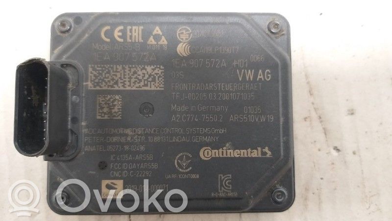 Radarsensor Abstandsradar   1EA907572,1EA907572