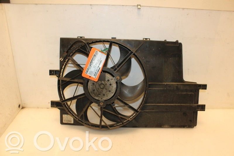 Mercedes-Benz A W168 Elice ventilator 