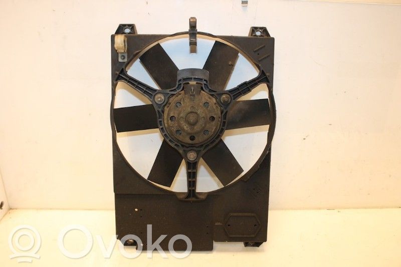 Impulsor de ventilador