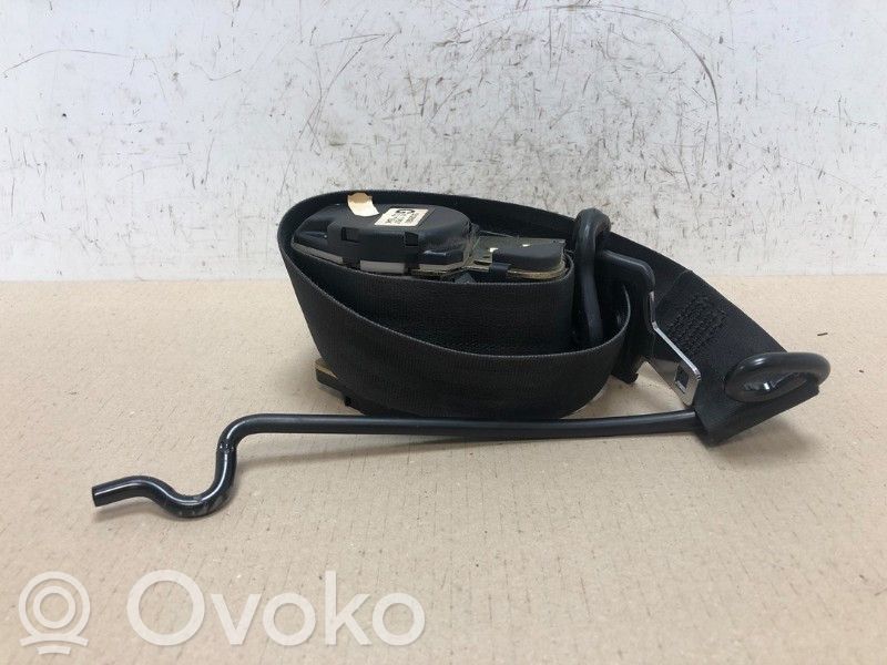 Daewoo Matiz Etuistuimen turvavyö