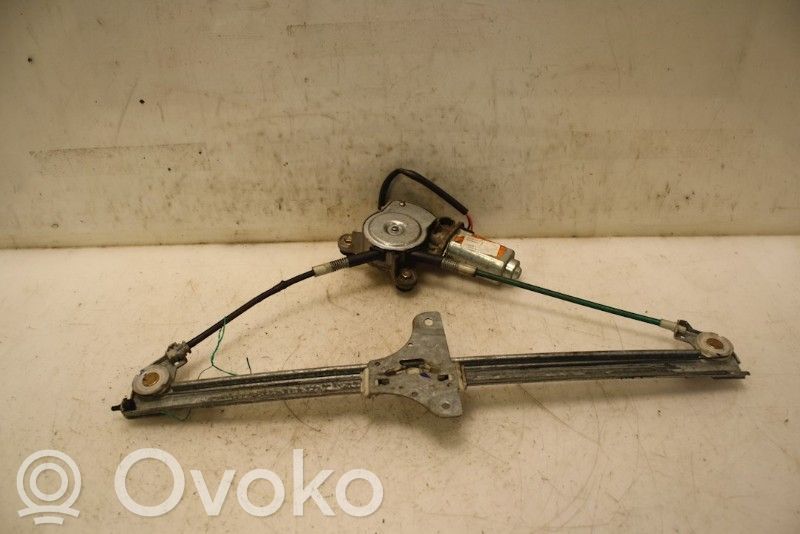 Opel Agila A Manualny podnośnik szyby drzwi przednich 