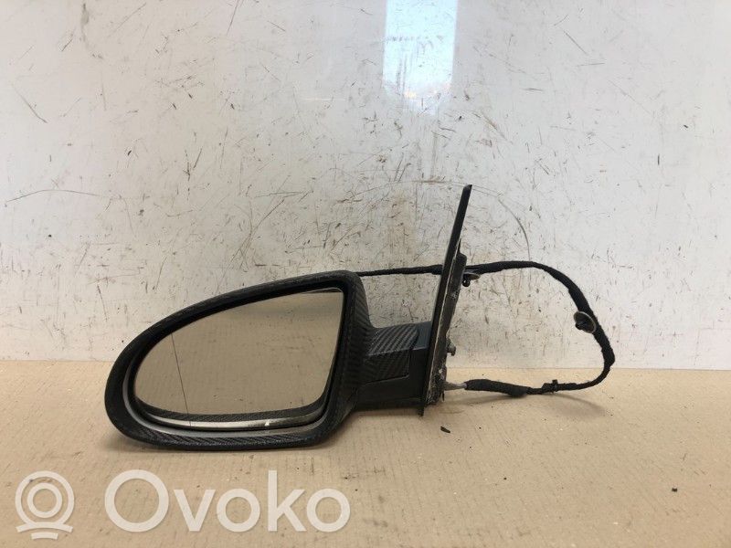 Audi A2 Oglindă exterioară manuală 