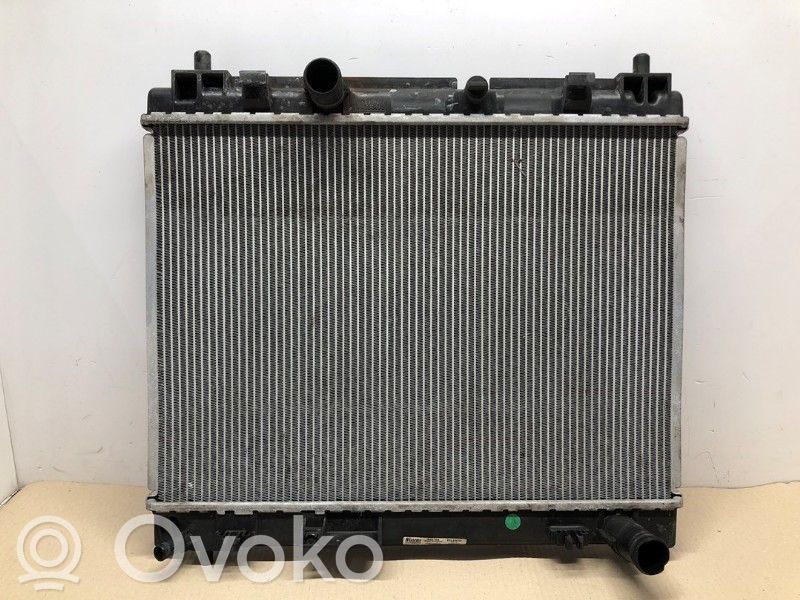 Toyota Yaris Set del radiatore 