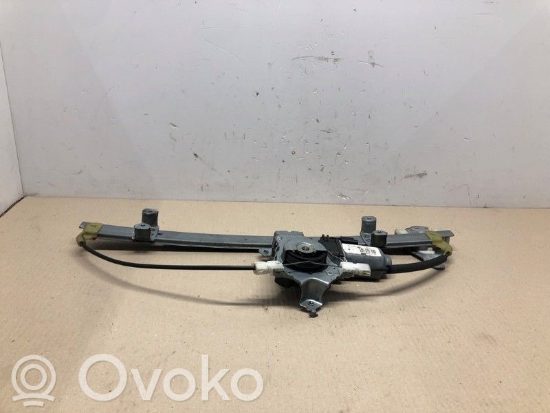 Macara geam față manuală   807019U100,807019U100