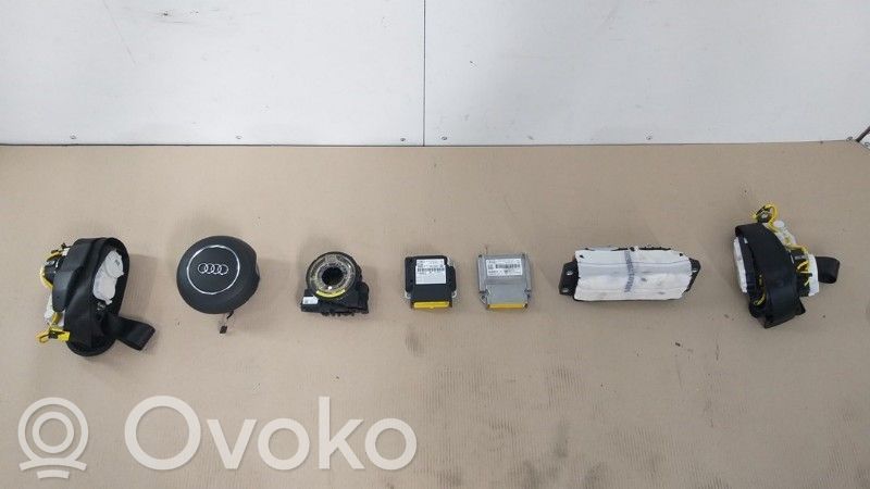 Audi A7 S7 4G Set di airbag 