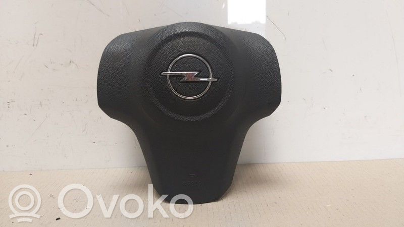 Opel Corsa D Airbag dello sterzo