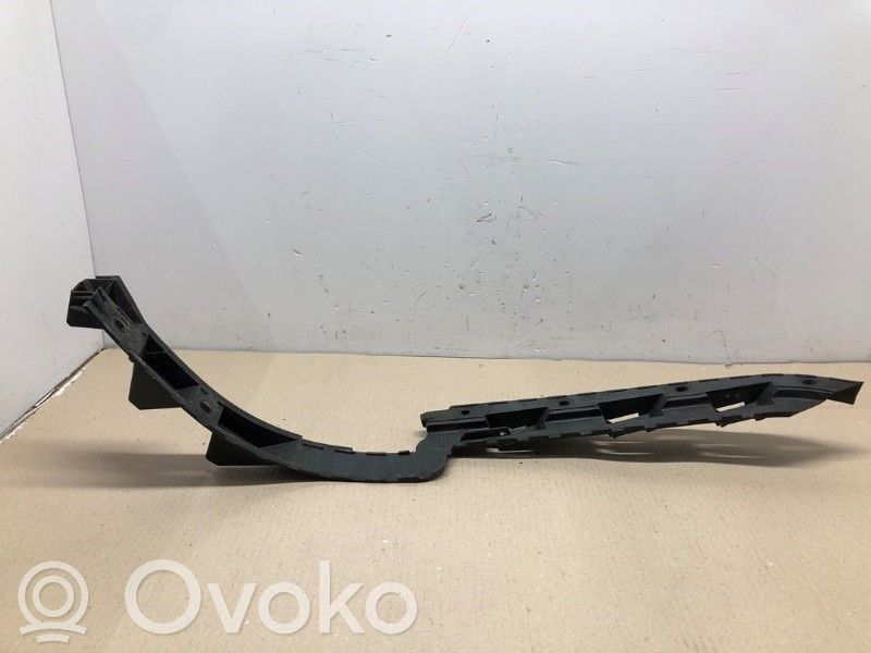 Porsche Cayenne (9PA) Staffa di rinforzo montaggio del paraurti posteriore