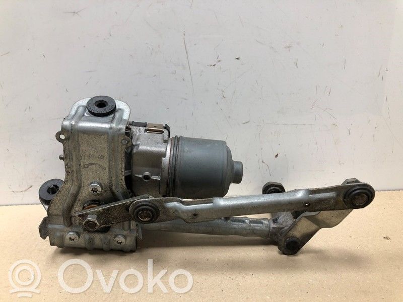 Seat Leon (1P) Motor și paralelogram ștergător parbriz 