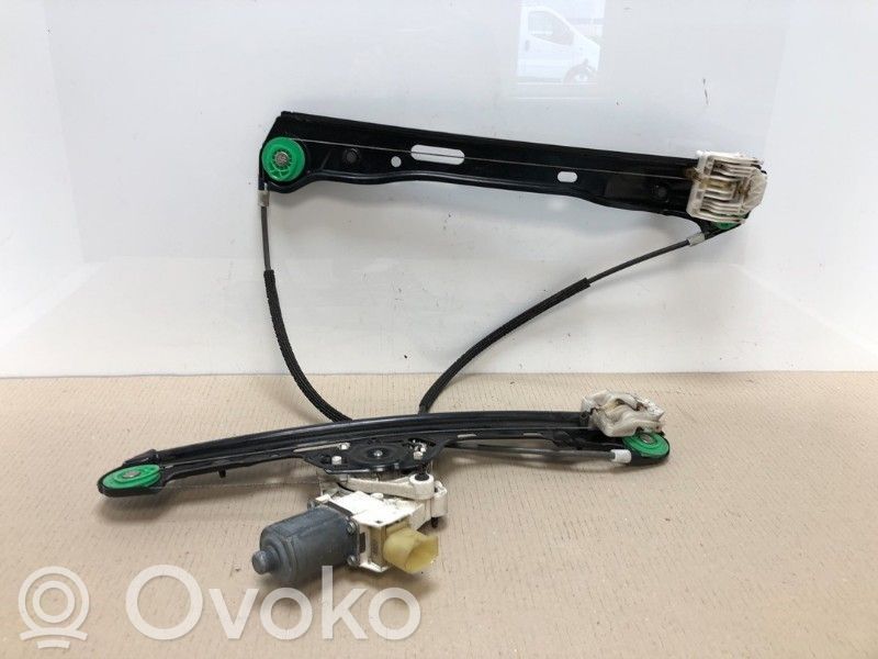 BMW 1 E81 E87 Alzacristalli manuale della portiera anteriore