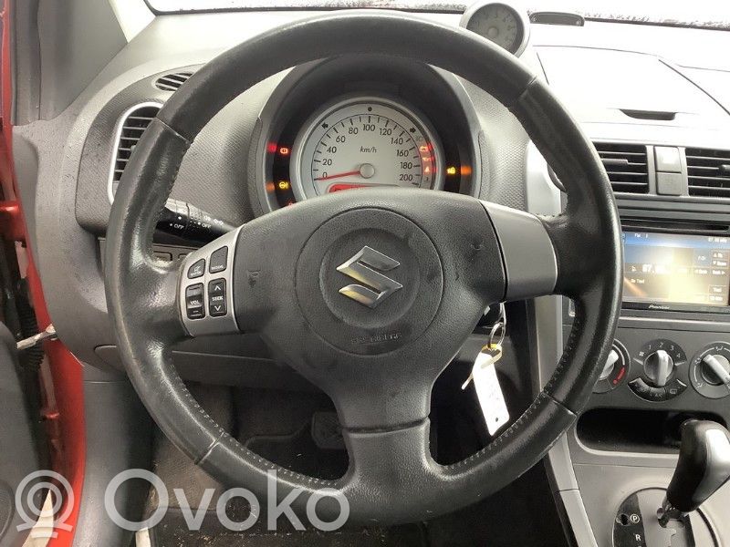 Suzuki Splash Vairas 