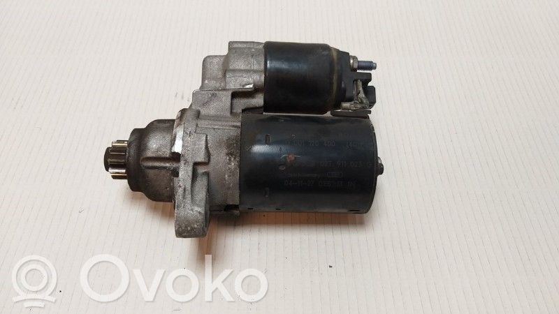 Motor de arranque   02T911023G,000120400,000120400,02T911023G