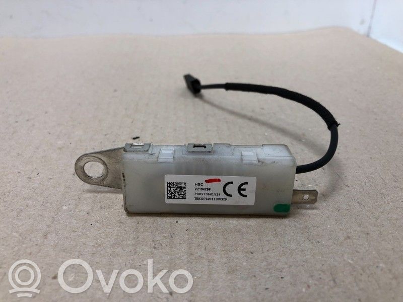 Lynk & co 01 Antenna autoradio 