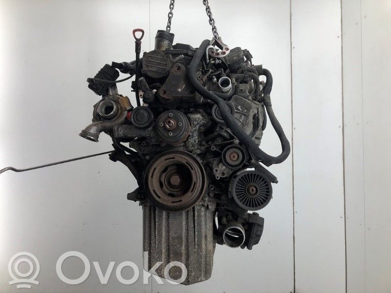 Mercedes-Benz Sprinter W906 Motor