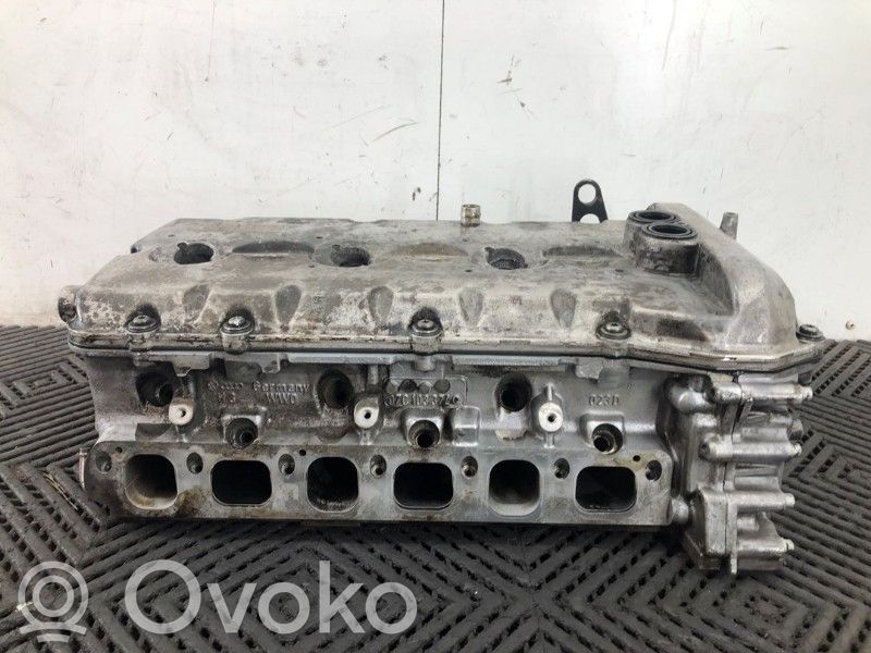 Audi A8 S8 D3 4E Chiulasă motor 