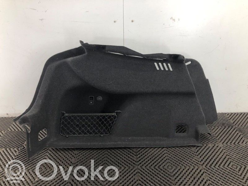 Audi A3 S3 8V Trunk/boot trim cover 