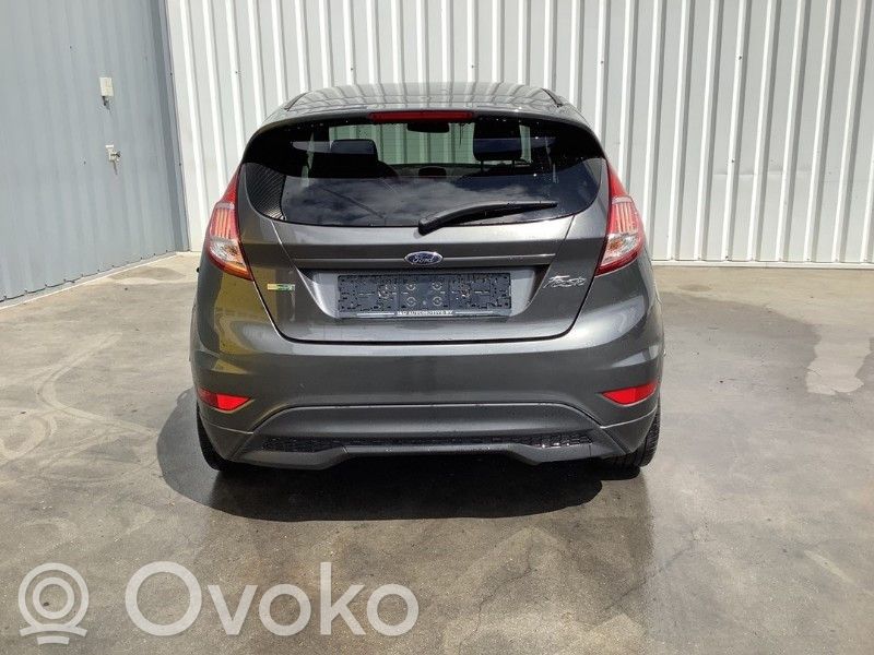 Ford Fiesta Tylna klapa bagażnika 