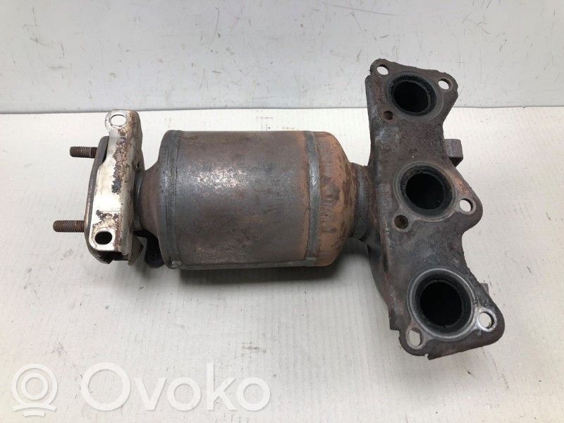 Volkswagen Fox Katalysator / DPF Rußpartikelfilter Dieselpartikelfilter