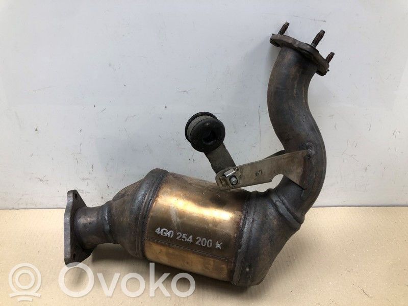 Audi A6 S6 C7 4G Filtru de particule catalizator/FAP/DPF 