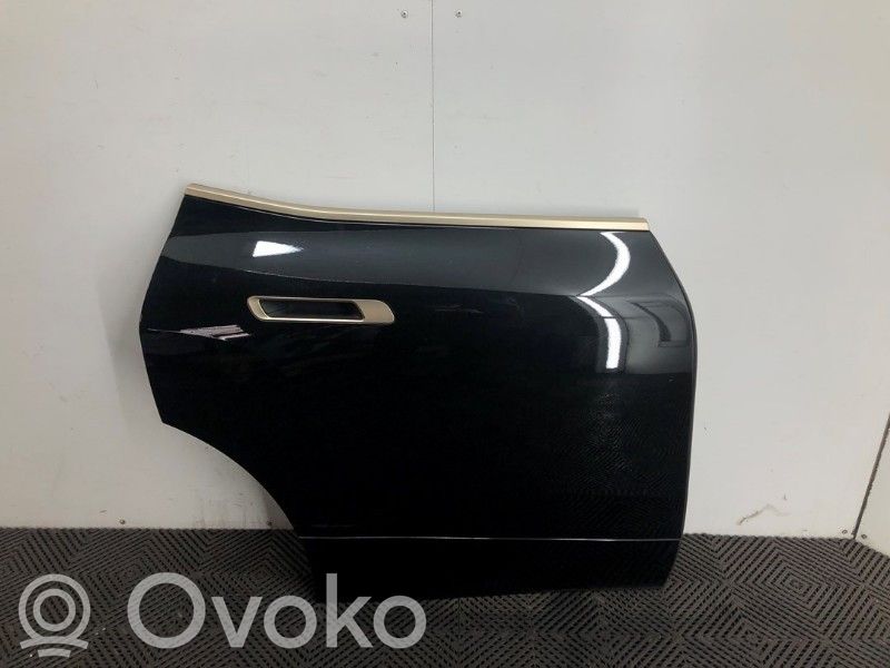 BMW iX Tür hinten 