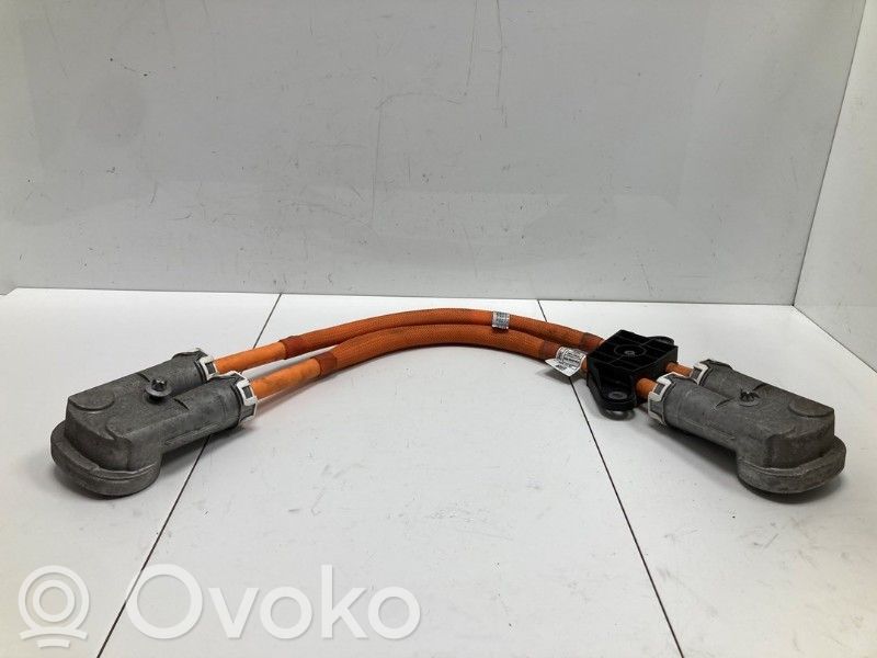 BMW iX Câble haute tension