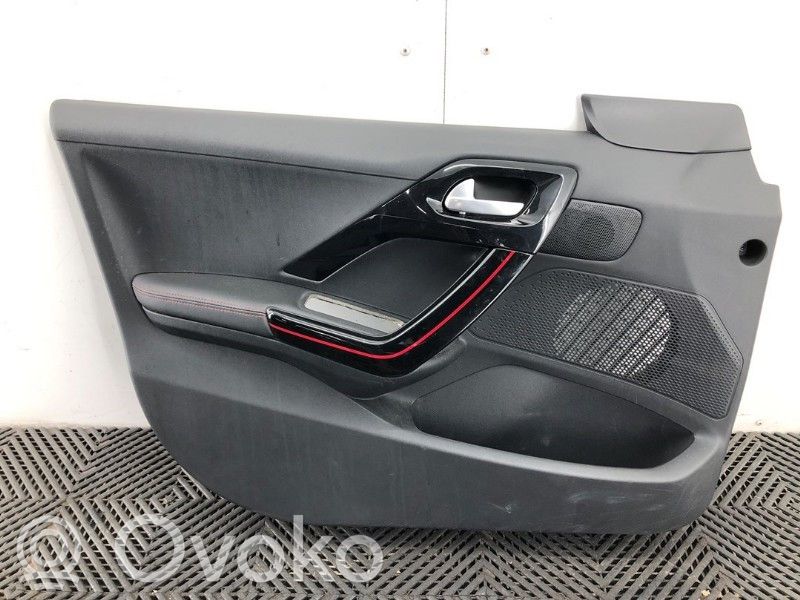 Peugeot 2008 I Rivestimento del pannello della portiera anteriore 