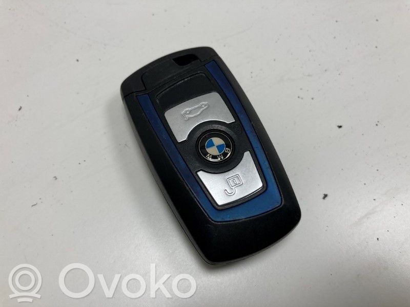 BMW 3 F30 F35 F31 Clé / carte de démarrage