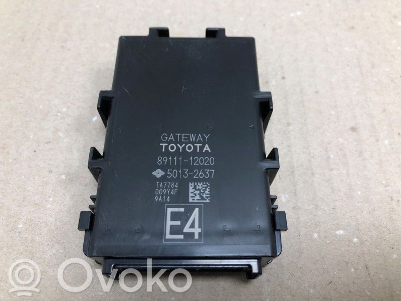 Toyota Prius (XW50) Módulo de control Gateway 