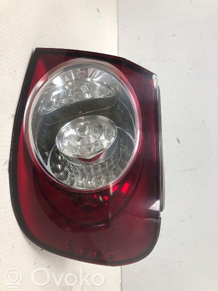 Volkswagen Golf Plus Luci posteriori