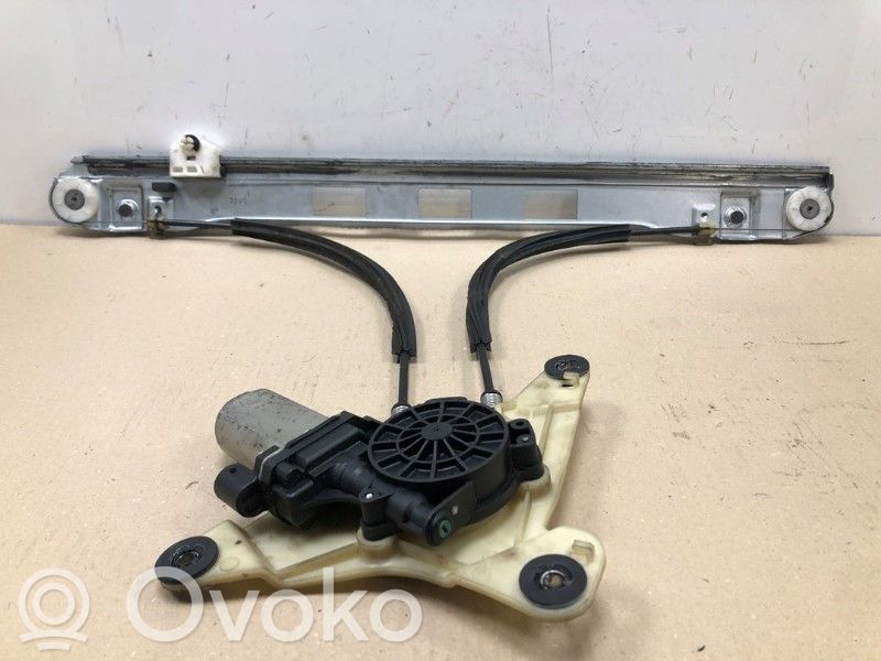 Opel Movano B Manualny podnośnik szyby drzwi przednich 