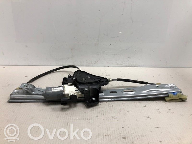Ford Transit - Tourneo Connect Manualny podnośnik szyby drzwi przednich