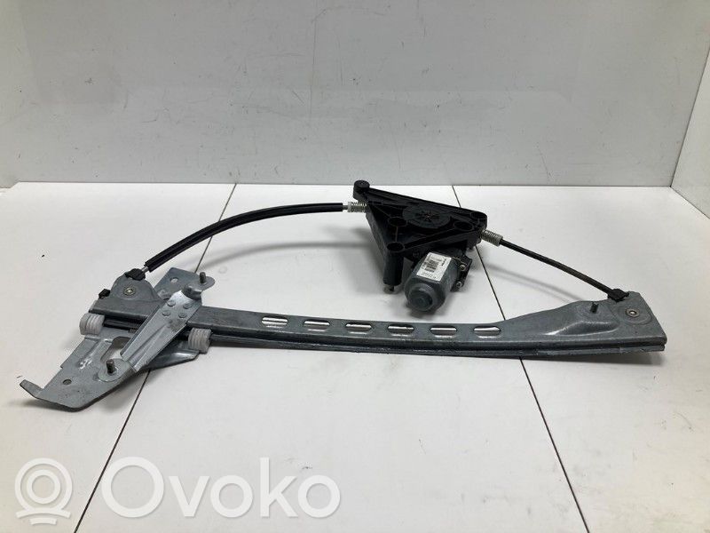 Toyota Aygo AB40 Regulador manual de la ventanilla delantera 