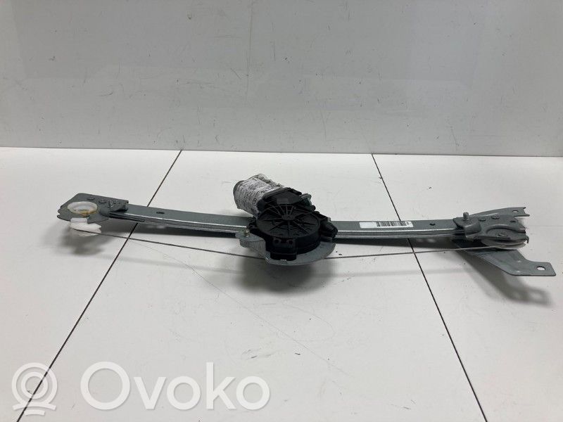 Peugeot 107 Alzacristalli manuale della portiera anteriore 
