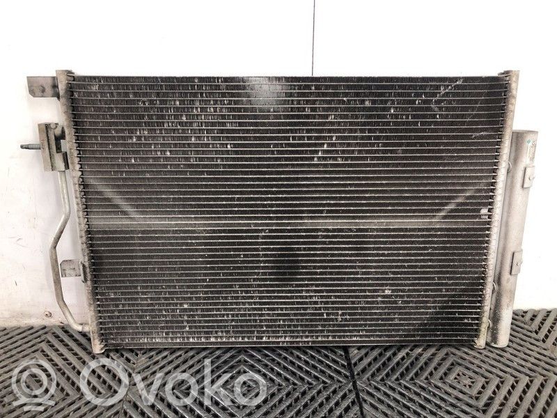 Opel Mokka Radiador de refrigeración del A/C (condensador)