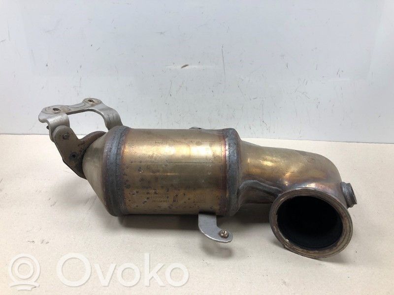 Opel Astra K Katalysaattori/FAP/DPF-hiukkassuodatin 