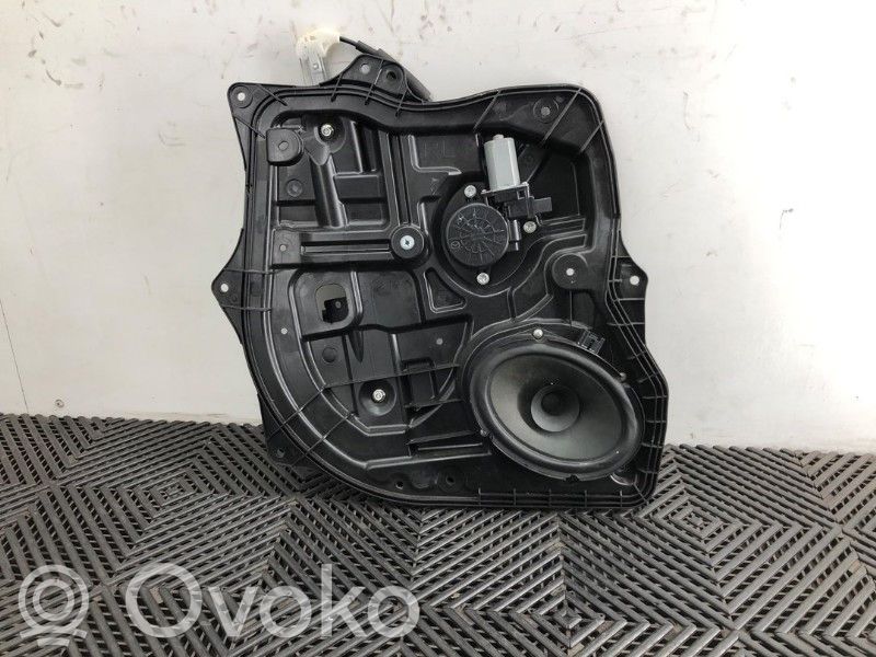 Mazda MX-6 Macara geam spate manuală