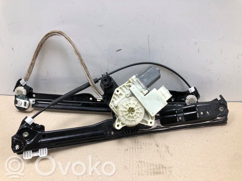 Peugeot 308 Macara geam față manuală 
