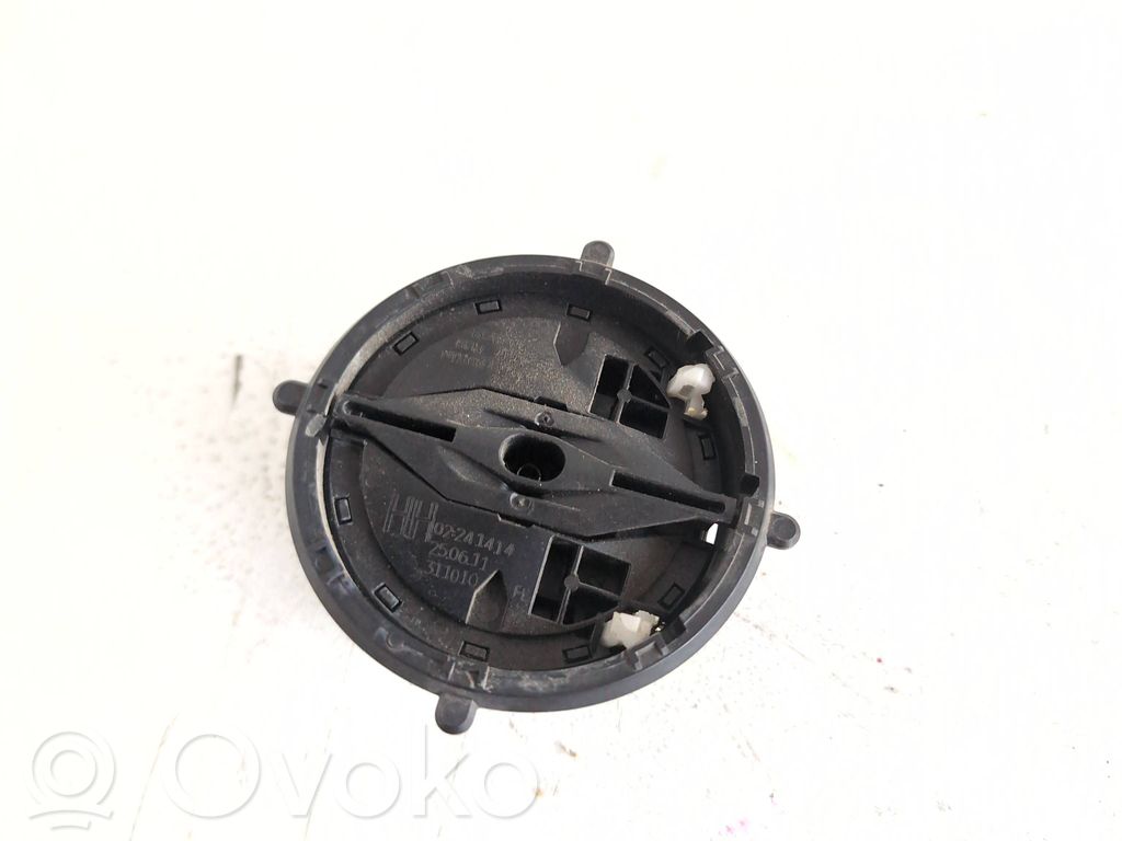 BMW 6 F12 F13 Front door electric wing mirror 