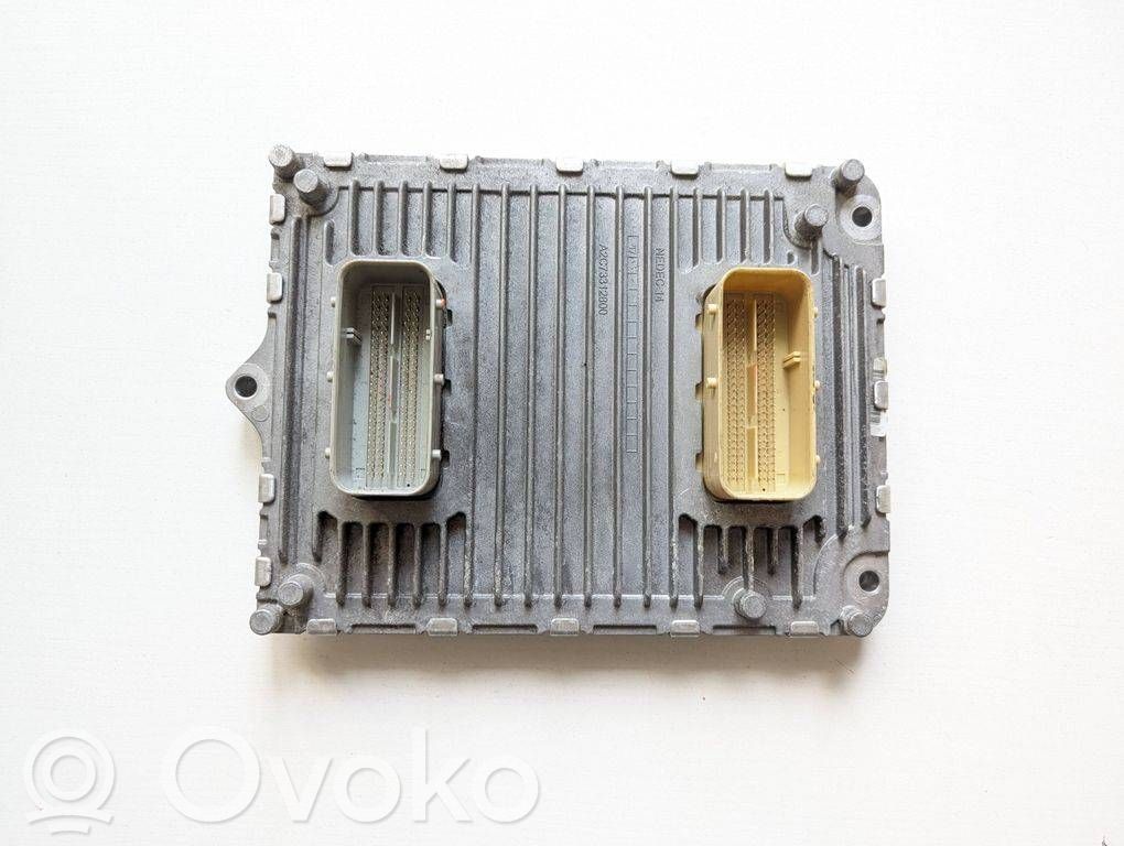 Chrysler Pacifica Engine control unit/module 