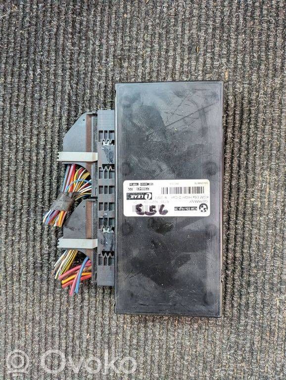 BMW 5 E60 E61 Other control units/modules 