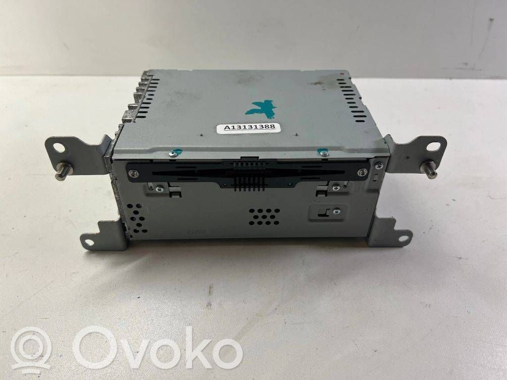 Panel / Radioodtwarzacz CD/DVD/GPS   HS7T19C107YM,HS7T19C107