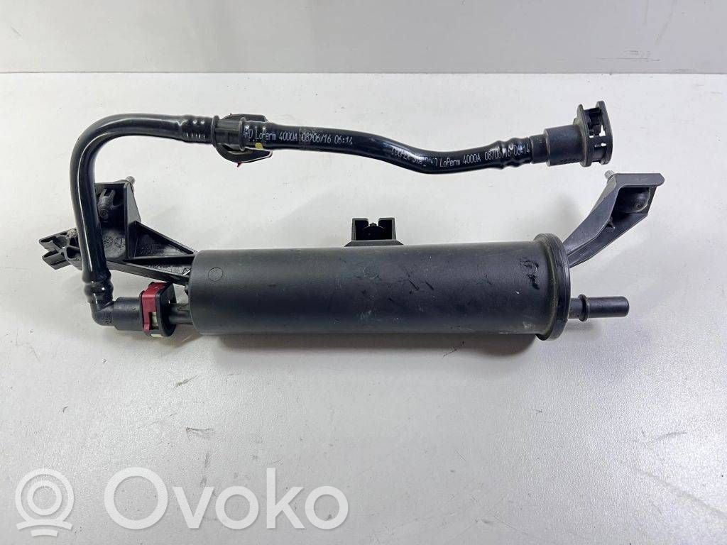 Chrysler Pacifica Fuel line pipe 