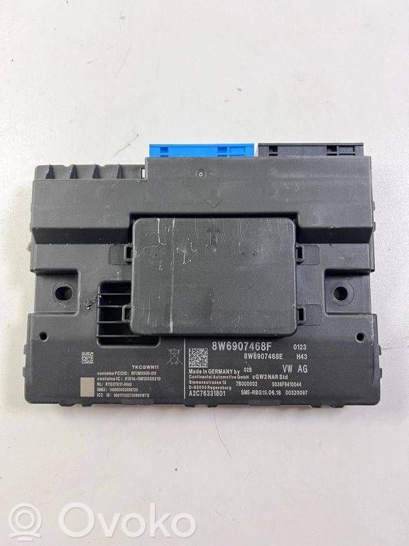 Audi A4 S4 B9 Gateway control module 