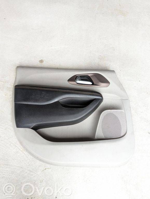 Chrysler Pacifica Front door card panel trim 