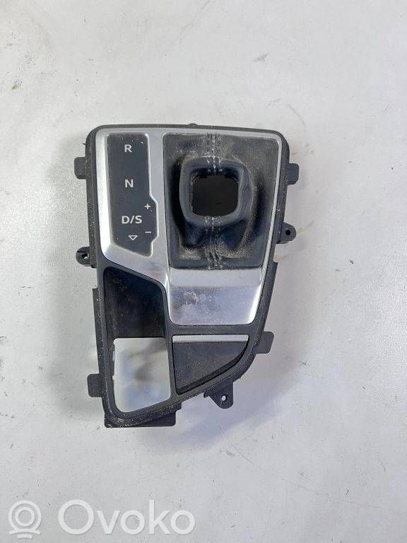 Audi A4 S4 B9 Gear shifter surround trim plastic 