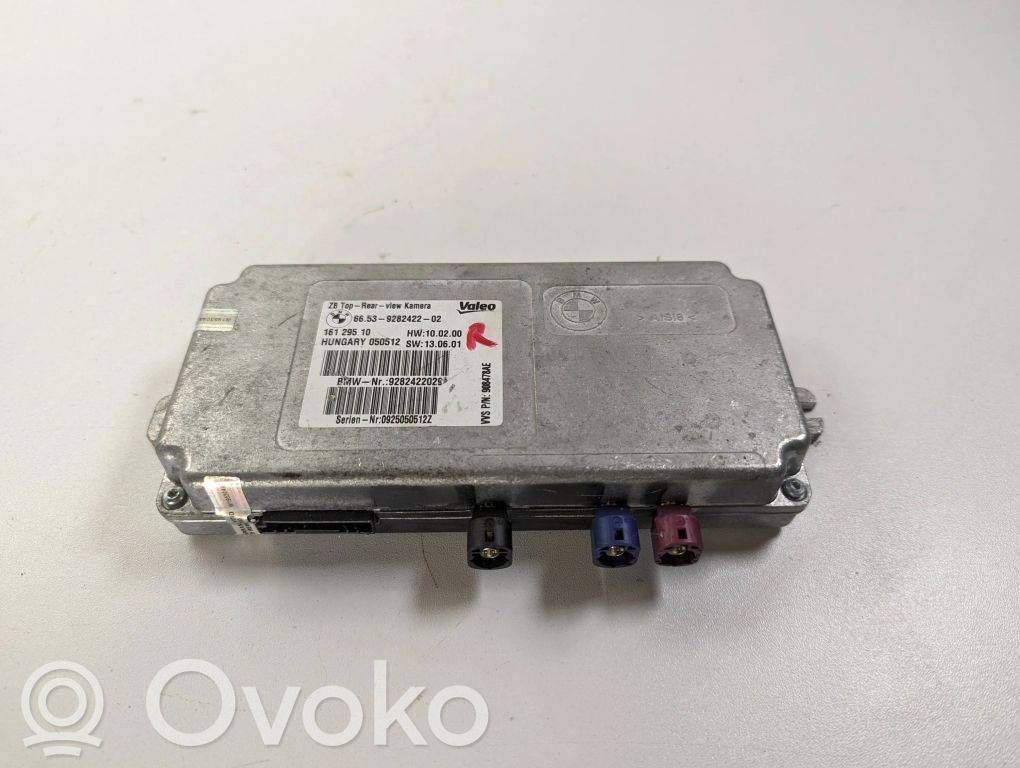 BMW X3 F25 Moduł / Sterownik kamery 