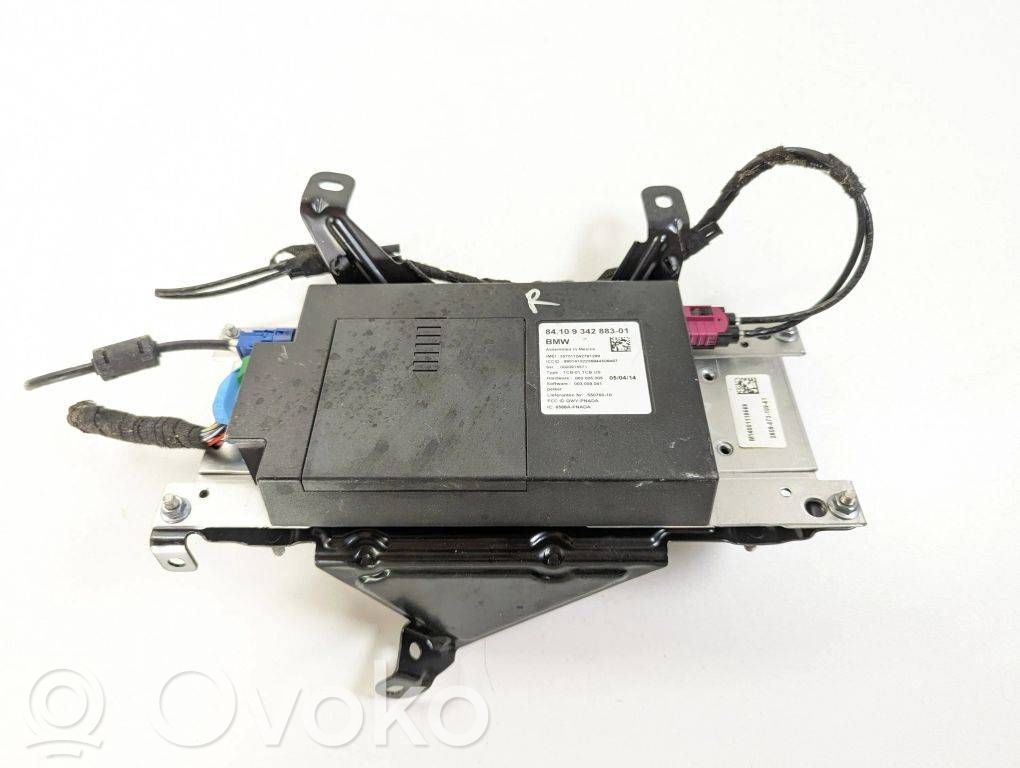 BMW 5 F10 F11 Bluetooth control unit module 