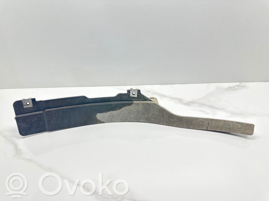 Front splash guards bracket   4M0853887C