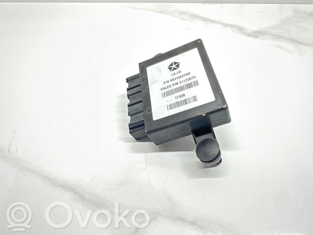 Dodge Charger Parking PDC control unit/module 