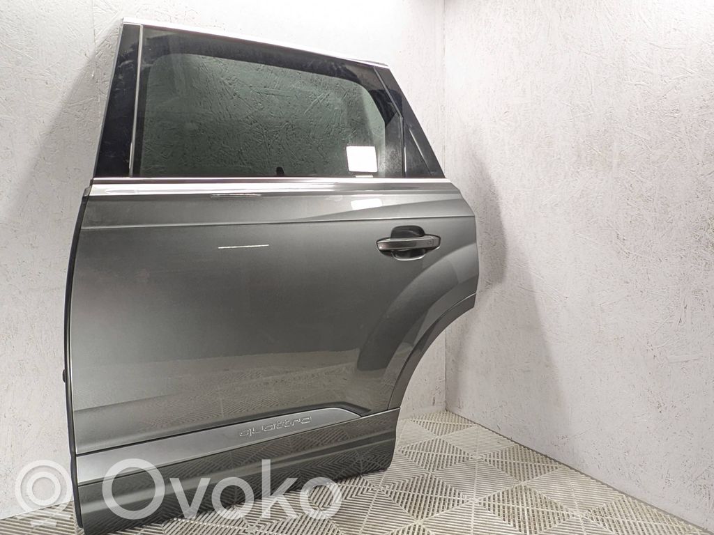 Audi Q7 4M Puerta trasera 