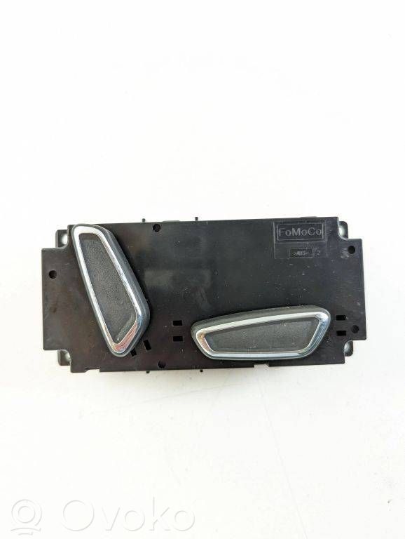 Ford Fusion II Interruptor de control del asiento 